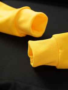 Sudadera con capucha de invierno de alta calidad, personalizada, 100% algodón polar, para hombre, con diseño ecológico y opción de uso en equipo. - Product Image 4