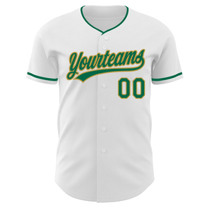 Custom Sublimation Baseball Jersey Short Sleeve Summer Quick Dry Breathable Unisex All Seasons 100% Polyester - Product Image 2