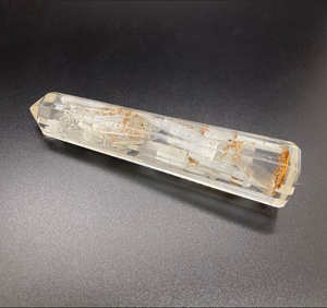 Baguette de Massage à l'orgone de haute qualité | Baguette de guérison à l'orgone | Baguette de Massage à l'orgonite avec pierres précieuses - Product Image 1