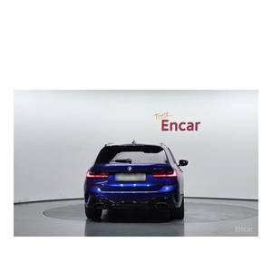 BMW Serie 3 M340i XDrive Touring 2023, 102,974 km, Volante a la Izquierda, Caja de Cambios Automática, con Cámara Trasera - Product Image 4