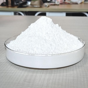 Approvisionnement rapide : Poudre de carbonate de calcium blanc de qualité industrielle, particules fines, agent de remplissage pour plastiques, caoutchouc, peinture, papier, mastic mural - Product Image 3