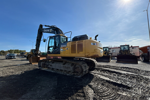 Potente Excavadora de Orugas LC de 300G, Modelo 2018, para Desarrollo de Obras de Construcción y Excavación - Product Image 3