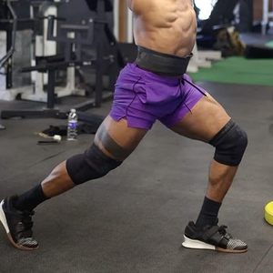 Men's Running Breathable Workout Gym Athletic <b>Shorts</b> Woven Fitness Custom Logo 5 Inch Casual Man Sportswear <b>Shorts</b> - Product Image 2