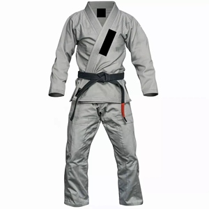 Kimono de karaté de haute qualité pour hommes et femmes, respirant, léger, vêtements de sport pour l'entraînement aux arts martiaux, design actif - Product Image 1