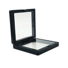 Caja de Anillos de Lujo Ecológica con Logotipo Impreso Personalizado, Caja de Joyería - Product Image 6