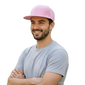 Gorras Snapback de Estilo Urbano, Gorras de Béisbol Ajustables con Visera Plana, Bordado Personalizado, Fabricante y Proveedor de Gorras de Moda Premium - Product Image 4