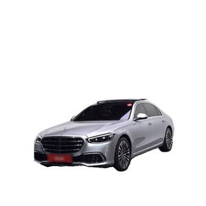 Mercedes-Benz Clase S S580L 4MATIC 2024, 36,432 km, Caja de Cambios Automática, Volante a la Izquierda - Product Image 1