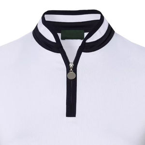 Polos de Manga Corta para Mujer con Logotipo Personalizado, Polos para Dama al Por Mayor, Camiseta de Golf Personalizada para Mujer OEM - Product Image 4