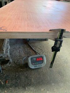 Pannello in <span class=keywords><strong>compensato</strong></span> <span class=keywords><strong>marino</strong></span> impermeabile da 18 <span class=keywords><strong>mm</strong></span> di alta qualità a basso costo per pavimentazione di container marittimi - Product Image 5