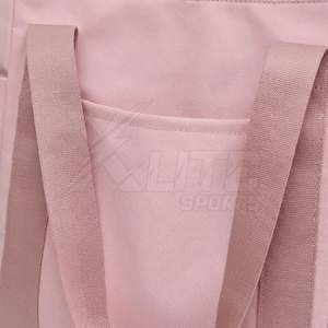 Sac de sport de voyage grande capacité de qualité supérieure avec doublure en nylon et compartiments organisés pour l'entraînement en salle et les courts trajets - Product Image 5