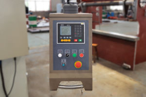 <span class=keywords><strong>31</strong></span>% Remise meilleur prix 200T 4000 TP10S plieuse de plaques en acier inoxydable NC machine à cintrer les tôles - Product Image 6