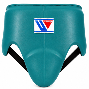 Protège-guêtres de boxe personnalisé en cuir de vachette premium orange, séchage rapide, respirant, confortable, avec logo personnalisé, haute qualité - Product Image 5