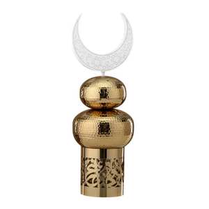 Decoración Árabe al por Mayor para el Ramadán, Adornos Metálicos Islámicos para Fiestas, Mezquitas y Minaretes - Product Image 3