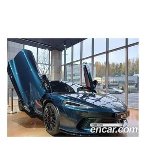 McLaren GT 4.0 avec volant à gauche et sièges en cuir - Novembre 2019, 11 227 km - Product Image 6