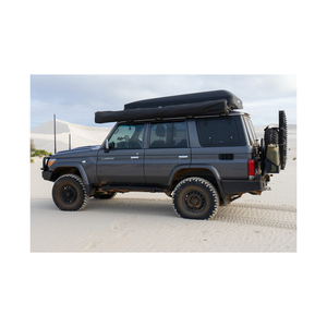 Venta al por mayor de Land Cruiser usados populares con techo rígido, usados, con materiales nuevos al por mayor - Product Image 2