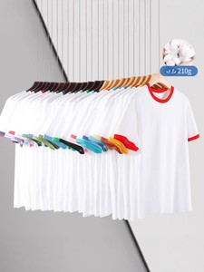 T-shirts Homme à Manches Longues, Col Uni, Anti-Plis, Respirants, Personnalisables avec Logo Brodé – Prix Usine Chine-Bangladesh - Product Image 4