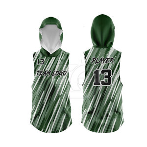 Uniforme de Juego 7v7 para Jugadores, Tejido Transpirable, Construcción Ligera, Ajuste Elástico, Ropa Deportiva Resistente - Product Image 2