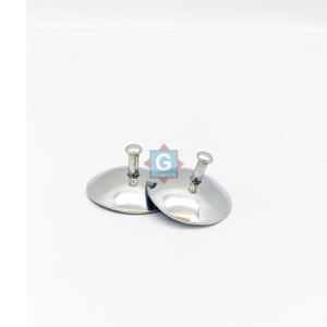 Protector Ocular para Pacientes con Láser, con Mango Manual de Acero Inoxidable -0904-02, Certificado C-Tick por Gray Rocks - Product Image 5