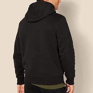 Zipper Hoodies For Men Trendy Color Contrast Hoodies For Men In Low Price Zipper hoodies uploaded by Dress Sports - Product Image 4
