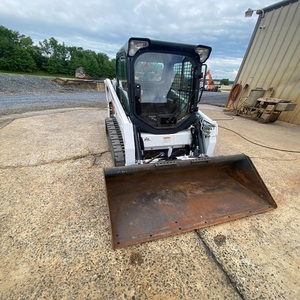 Bobcatts โซลูชันที่มีประสิทธิภาพ T450รถตักขนาดกะทัดรัดที่มีขนาดกะทัดรัดและประสิทธิภาพการทำงานที่ยอดเยี่ยม - Product Image 6