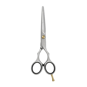Ciseaux de coiffure professionnels en acier inoxydable, ciseaux de barbier, poignée ergonomique confortable, ciseaux de styliste - Product Image 6