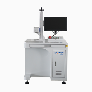 เครื่องทำเครื่องหมายไฟเบอร์เลเซอร์รุ่นอัพเกรด - Product Image 5