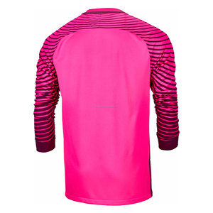 Maillot de football de gardien de but personnalisable pour homme adulte, respirant et léger, de haute qualité, vente en gros directe usine - Product Image 2