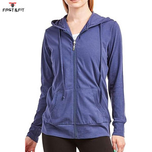 Sudadera con Capucha para Mujer, Informal, de Algodón, Estilo Moderno - Product Image 4