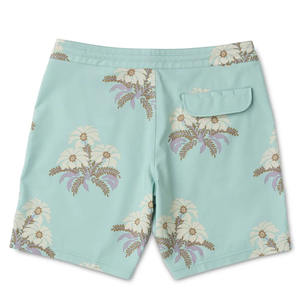 Shorts de Playa para Hombre, Ligeros, de Poliéster, Secado Rápido, con Bolsillos, Estampado Personalizado, Hechos con Spandex y Nailon, Directo de Fábrica - Product Image 2