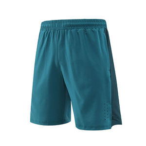 Pantalones Cortos Deportivos de Algodón Personalizados para Hombre, de Secado Rápido y Transpirables, para Fitness, Running, Gimnasio - Product Image 4