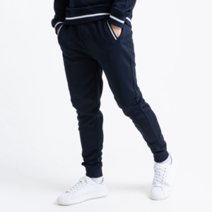 Nuevo Conjunto Deportivo para Hombre, Sudadera de Forro Polar y Pantalones Deportivos, 2 Piezas, Traje Deportivo de Invierno y Otoño, Conjunto de Manga Larga - Product Image 4
