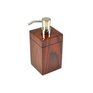 Juego de Accesorios de Baño de Polimadera Blanca Resistente al por Mayor para Baño y Aseo - Product Image 4