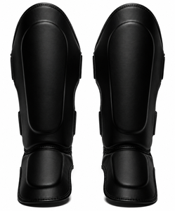 Protector de Piernas Profesional para Niños con Cuero y Marco de Acero al Carbono, Manillares Ajustables - Product Image 3