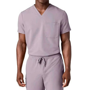 Meilleure Vente : Ensembles d'uniformes chirurgicaux et infirmiers personnalisables avec logo, tenues d'hôpital, blouses médicales pour infirmières et médecins, ensemble de blouses pour hommes en gros - Product Image 1