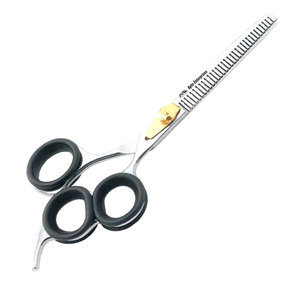 Tijeras de Peluquería Multifuncionales para Salón, Tijeras de Adelgazamiento y Rectas, Herramientas Profesionales de Acero Inoxidable - Product Image 1