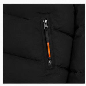Parka d'hiver coupe-vent pour femme avec isolation de qualité supérieure, revêtement hydrofuge et poches utilitaires fonctionnelles - Product Image 5