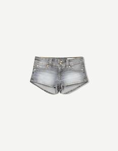 Shorts en jean pour hommes OEM, faible MOQ, denim extensible, cinq poches, shorts décontractés, logo personnalisé pour les marques de vêtements de boutique - Product Image 6