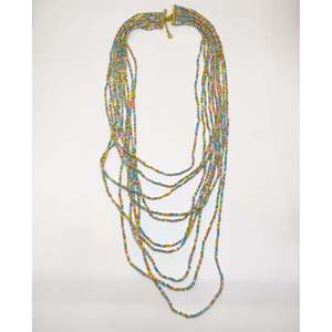 CBBA-1992 สร้อยคอประดับลูกปัดแฟชั่น เครื่องประดับที่หรูหราและมีสไตล์ - Product Image 1