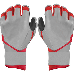 Guantes de Bateo de Béisbol Hechos a Medida con Logotipo Personalizado, Agarre en la Palma, Proveedor Mayorista para Clubes de Béisbol, Distribuidores y Minoristas - Product Image 1