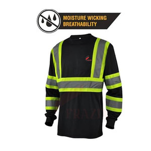 Camisa de Trabajo Superior de Manga Larga, Material Resistente, Costuras Fuertes, Uniforme de Trabajo para Mecánicos - Product Image 2