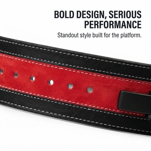 Wholesale Men's Custom Lever <b>Belt</b> <b>Suede</b> Interior Powerlifting Lever <b>Belt</b> Customized Size Weight Lifting <b>Belt</b> Custom Branding - Product Image 5
