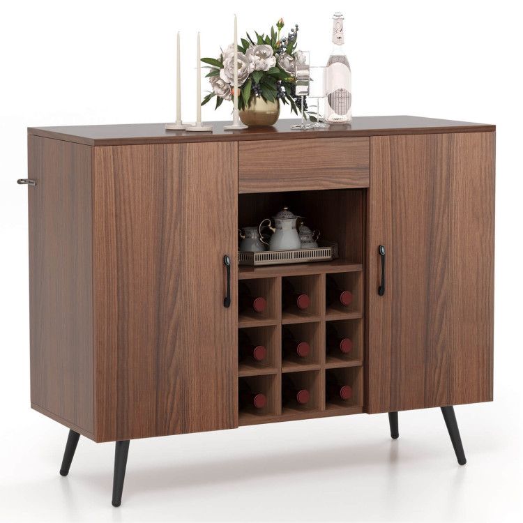 Walnut Color