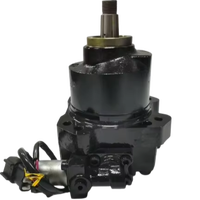 Pièces de machines de construction, ensemble moteur de ventilateur 708-7S-00550 pour chargeuse sur pneus WA380-6