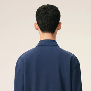 Polo pour homme en gros, prix usine, quantité OEM, livraison directe d'usine, commande en gros OEM 2026 - Product Image 5