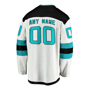 Nuevo Diseño 2026, Uniforme de Hockey sobre Hielo, Jersey de Hockey sobre Hielo Hecho en 100% Poliéster, Logotipo y Diseño Totalmente Personalizables - Product Image 3