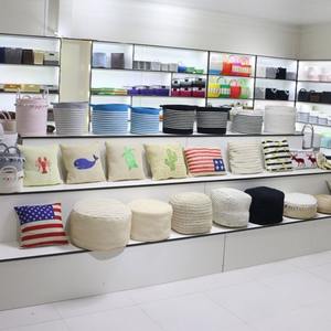 Paniers de rangement de grande qualité en coton et corde de jute pour plantes/chiens, paniers tissés en corde de coton pour enfants – Fournisseur du Bangladesh - Product Image 6