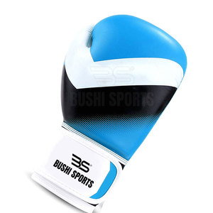 Gants de boxe personnalisés avec logo et design, gants de boxe professionnels, gants de boxe résistants - Product Image 5