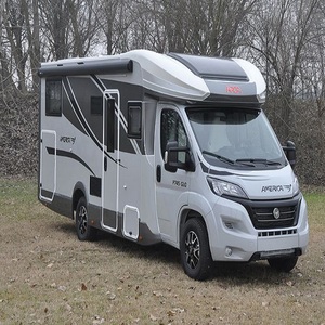 Autocaravana de Alta Calidad y Bajo Costo para Viajes y Campamentos al Aire Libre, Disponible para Venta y Envío - Product Image 1