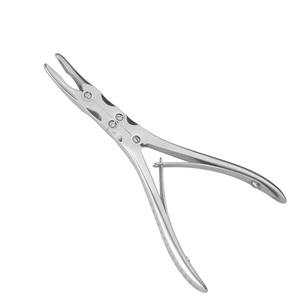 Pinza Quirúrgica Manual de Acero Inoxidable con Doble Articulación para Huesos, Esterilizada a Alta Temperatura, Herramienta Ortopédica Duradera - Product Image 3