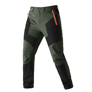 Premium Utility Outdoor Pants Modern Casual Wear Wholesale Outdoor <b>Waterproof</b> <b>Trousers</b> Relaxed Fit Clothing - Product Image 4